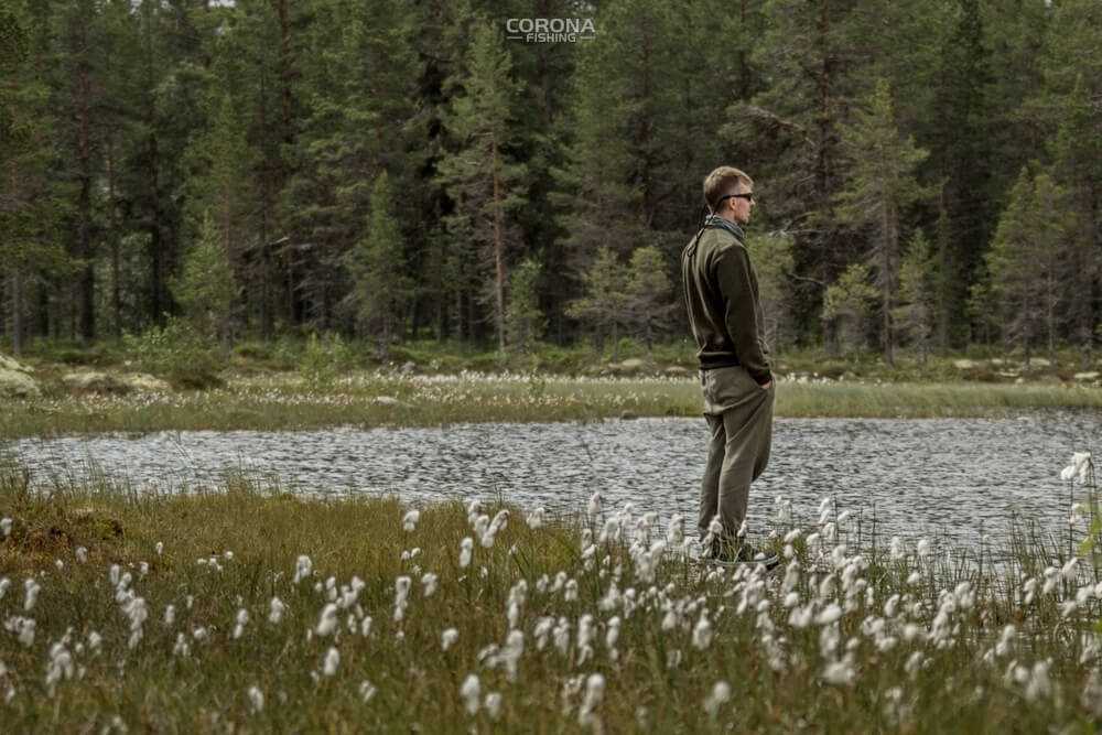 wędkarstwo skandynawia